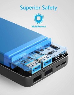 Batterie externe 20000 MAH 2