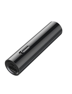 Batterie externe enregistreur vocal - Mode continu et Détection de son