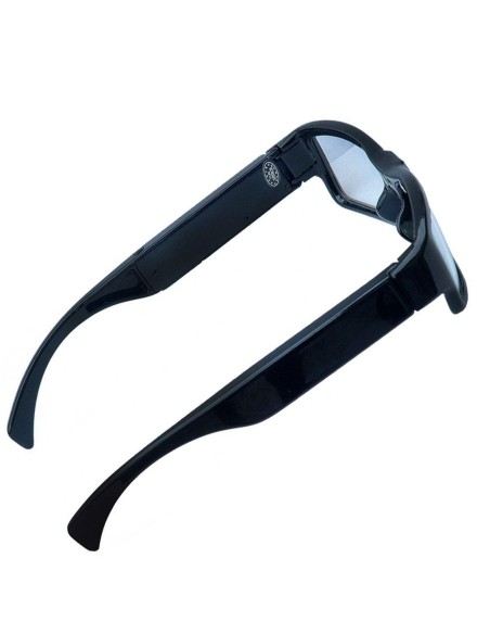 Lunette espion – Caméra Full HD 1080p invisible – Vidéo avec son