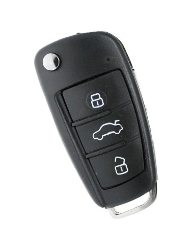 Clé de voiture caméra espion Full HD – Vision nocturne - Détection de mouvement