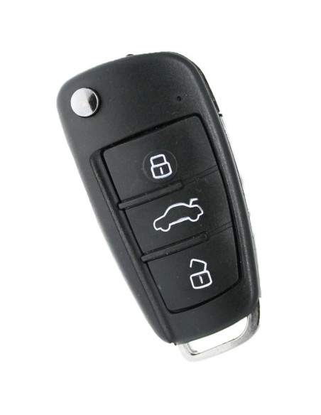 Clé de voiture caméra espion Full HD – Vision nocturne - Détection de mouvement