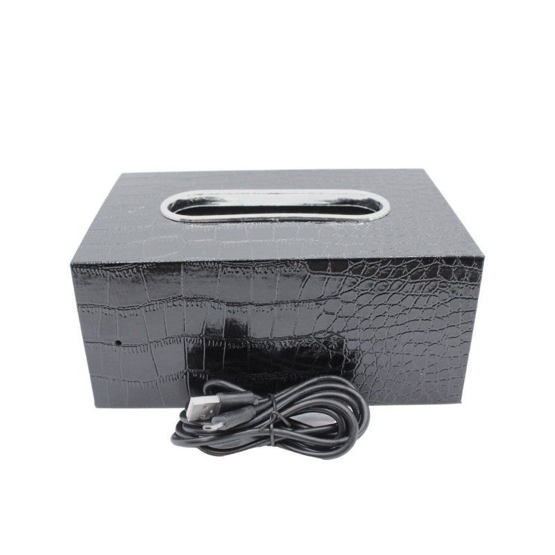 copy of Boite à mouchoirs caméra espion WIFI - Vision à distance