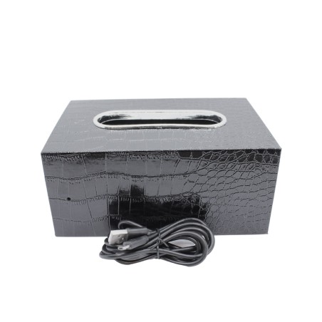 copy of Boite à mouchoirs caméra espion WIFI - Vision à distance