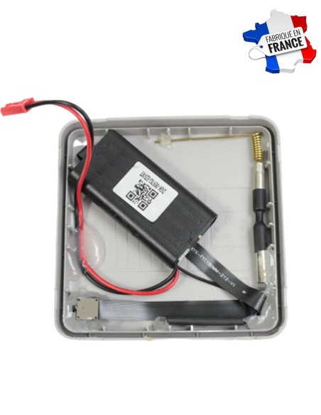 Caméra espion Wifi dans boite de dérivation étanche – Vision à distance