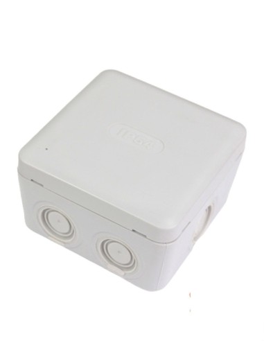 Caméra espion Wifi dans boite de dérivation étanche – Vision à distance