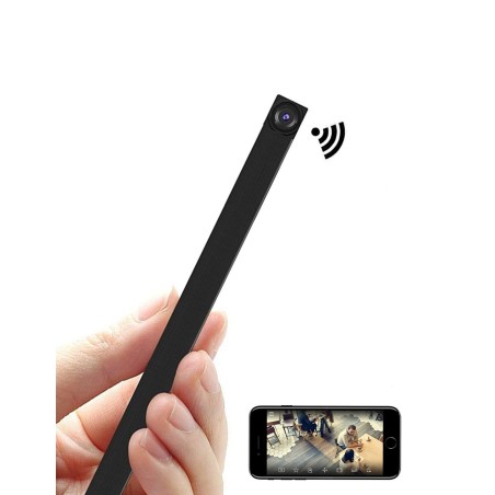 Module caméra espion Wifi Full HD – Vision à Distance - Détection de mouvement
