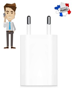 Chargeur iPhone - Micro espion GSM - Ecouter en direct 2