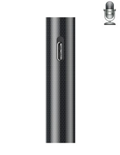 Mini batterie dictaphone espion 25j