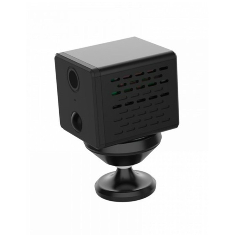 Camera 4G avec carte sim offerte - Vision en direct - jusqu'à 2 ans