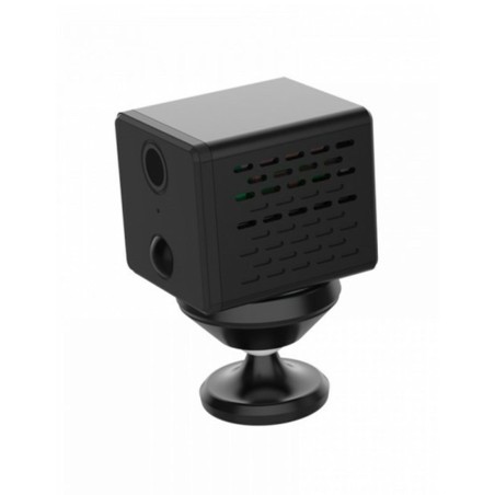 Camera 4G avec carte sim offerte - Vision en direct - jusqu'à 2 ans