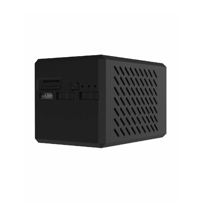 Camera 4G avec carte sim offerte - Vision en direct - jusqu'à 2 ans