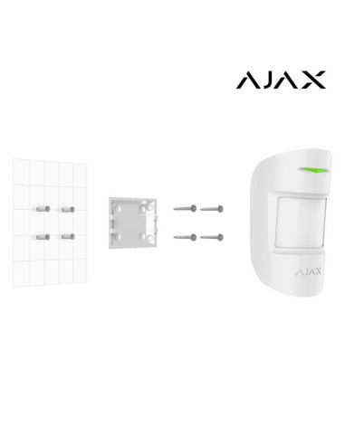 Alarme - Détecteur de mouvement - Surveillance maison - AJAX