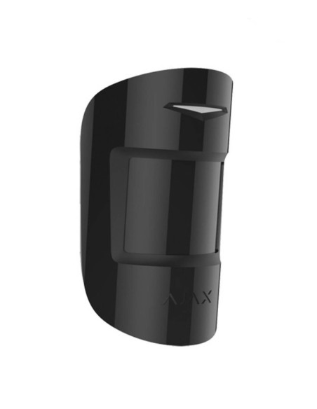 Détecteur De Mouvement - Immunité Animaux - AJAX - Noir