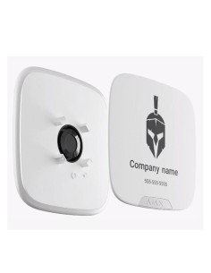 Sirène extérieure sans fil personnalisable - AJAX - DOUBLEDECKSTREETSIREN