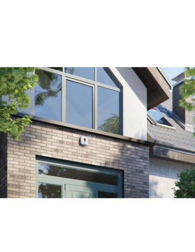 Sirène extérieure sans fil personnalisable - AJAX - DOUBLEDECKSTREETSI