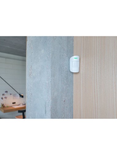 Détecteur de mouvement sans fil double fonction - MOTIONPROTECTPLUS