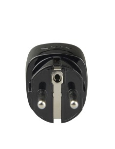 Prise intelligente sans fil avec contrôle d'énergie - Noir - AJAX 2