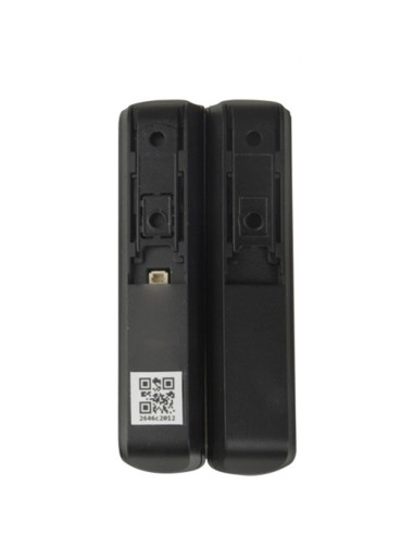 Détecteur d'ouverture de porte contact magnétique porte/fenêtre AJAX  noir