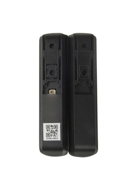 Détecteur d'ouverture de porte contact magnétique porte/fenêtre AJAX  noir