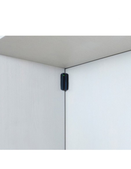 Détecteur d'ouverture de porte contact magnétique porte/fenêtre AJAX  noir