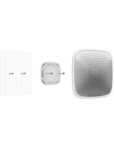 Sirène extérieure sans fil noire - STREETSIREN - AJAX - BLANC 2