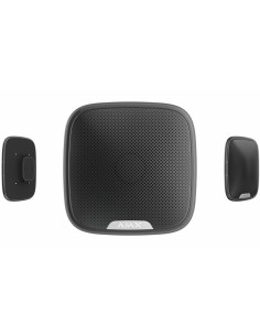 Sirène extérieure sans fil noire - STREETSIREN - AJAX - NOIR 2