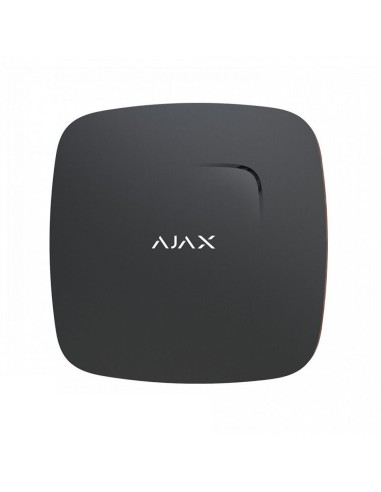 Détecteur d'incendie sans fil avec capteur de température - AJAX - Noi...