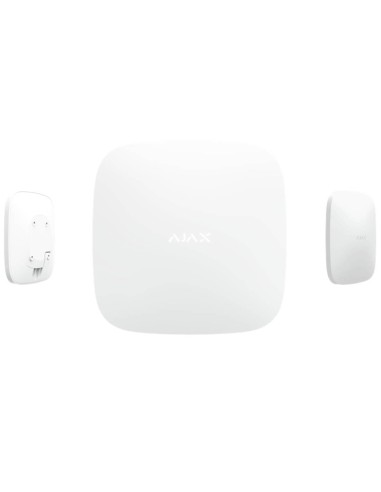 Centrale d'alarme AJAX HUB2 blanc