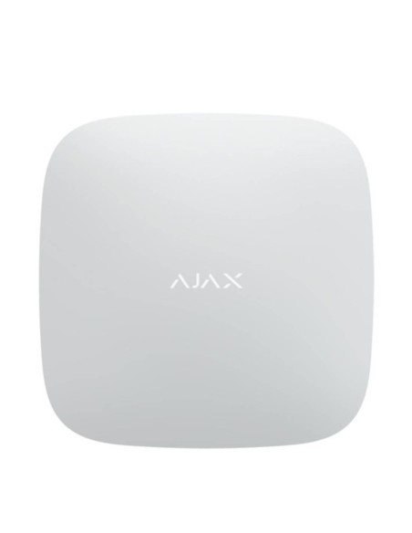 Centrale d'alarme HUB2PLUS sans fil - AJAX - Blanc