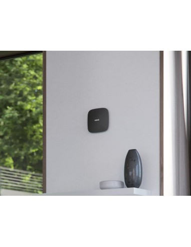 Centrale d'alarme HUB2PLUS sans fil - AJAX - Noir
