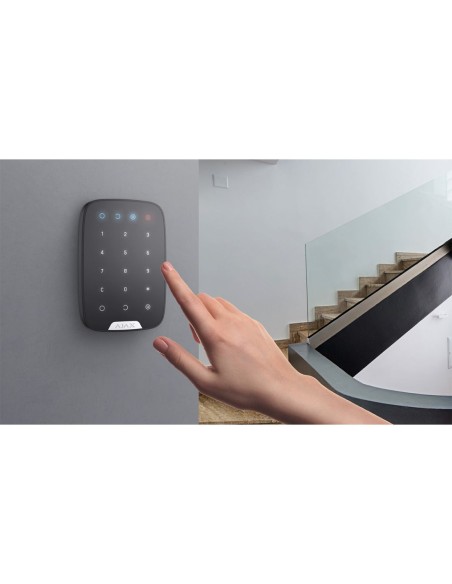 Clavier numérique sans fil pour armer/désarmer le système - AJAX - KEYPAD