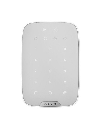 Clavier numérique sans fil avec prise en charges des cartes et des por...