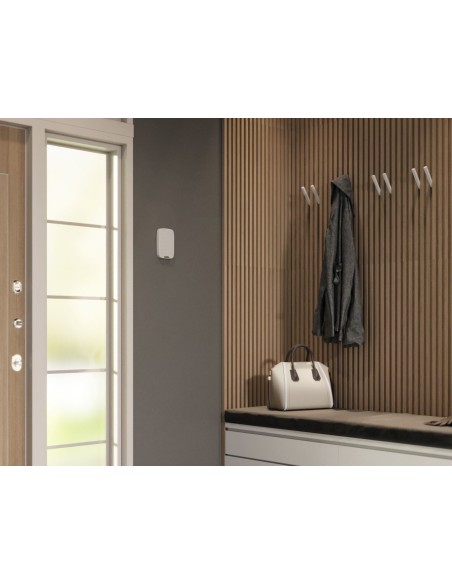 Clavier numérique sans fil - prise en charges des cartes et des portes-clé