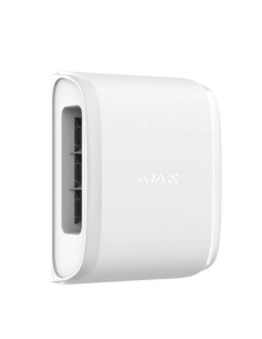 Détecteur de mouvement rideau d'extérieur bidirectionnel - Surveillance maison