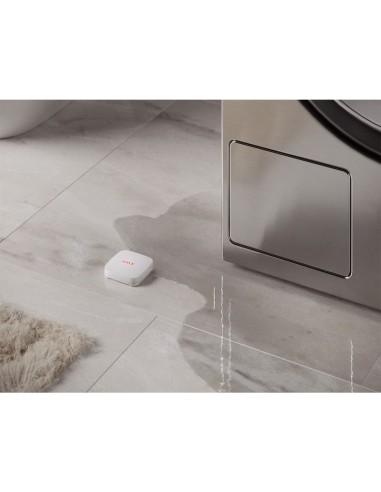 Détecteur d'inondation sans fil AJAX - Blanc