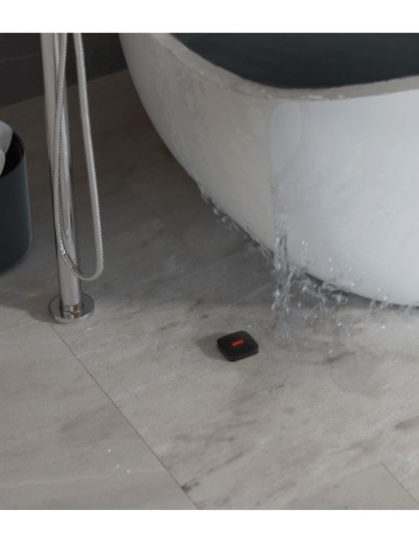 Détecteur d'inondation sans fil AJAX - Blanc