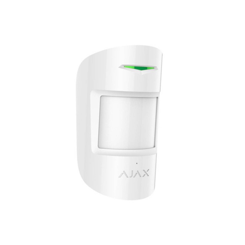 copy of Détecteur De Mouvement - Immunité Animaux - AJAX - Blanc