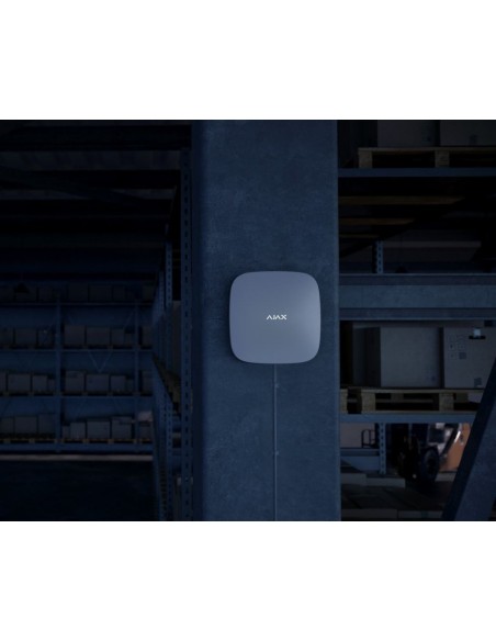 Centrale d'alarme AJAX blanche compatible 4G AJAX - Blanc