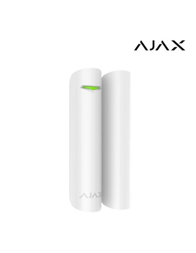 Pack Alarme sans fil HUB - Blanc