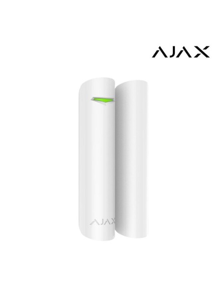 Pack Alarme sans fil HUB - Blanc