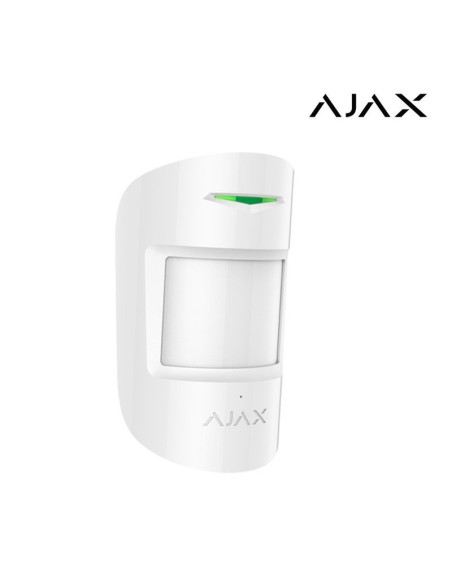 Pack Alarme sans fil HUB - Blanc