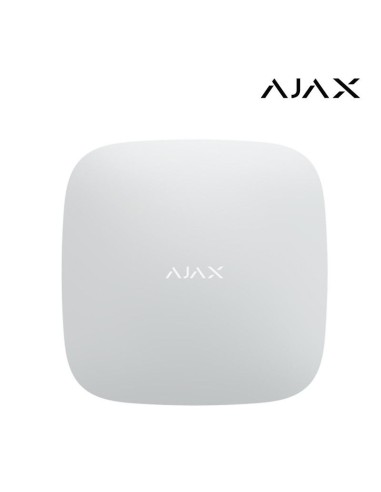 Pack Alarme sans fil HUB - Blanc