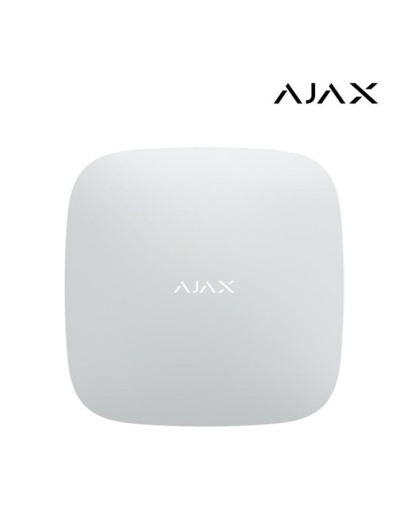 Pack Alarme sans fil HUB - Blanc