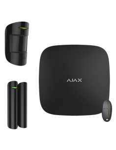 Kit Alarme maison sans fil AJAX - Offre pack