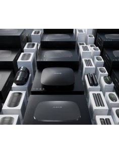 Kit Alarme maison sans fil AJAX - Offre pack 2