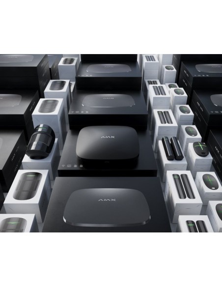 Kit Alarme maison sans fil AJAX - Offre pack