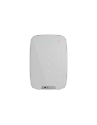 Clavier numérique sans fil pour armer/désarmer le système - AJAX - KEY