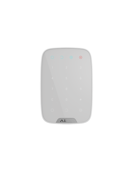 Clavier numérique sans fil pour armer/désarmer le système - AJAX - KEY