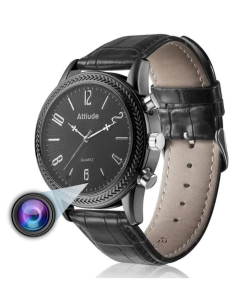 Montre camera espion- Livraison très rapide !  - securvision.fr 2