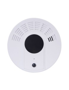 Détecteur de fumée caméra wifi avec détection d'humain 2